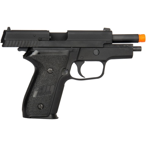 WE Tech F229 Gas Blowback Airsoft Pistol - BLACK