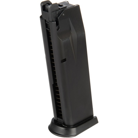 WE Tech F229 Gas Blowback Airsoft Pistol - BLACK