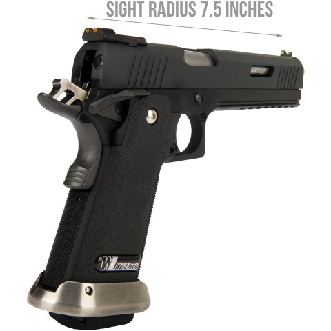 WE Tech Hi-Capa 6