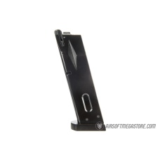 WE Tech 904 M9 Gas Blowback GBB Airsoft Pistol - BLACK