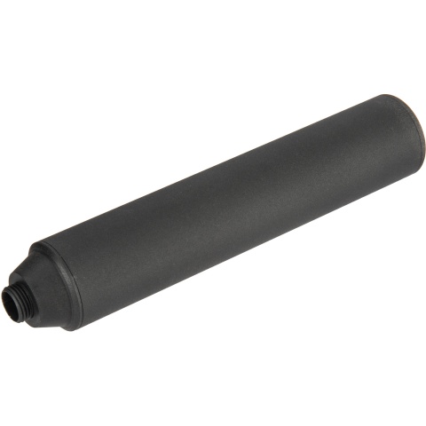 WE Tech God of War Silencer KIT for P99 Compact GBB Pistols - BLACK