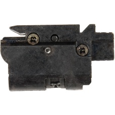 WE Tech God of War Silencer KIT for GBB Pistol - BLACK