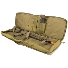 Flyye Industries 1000D Cordura 35-Inch Rifle Bag w/ Carry Strap - AUDE