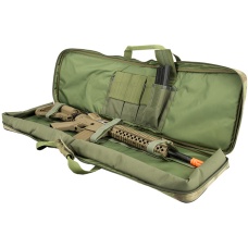 Flyye Industries 1000D Cordura 35-Inch Gun Bag w/ Carry Strap - FOLIAGE GREEN