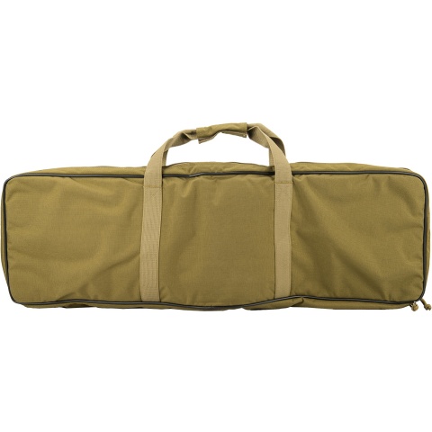 Flyye Industries 1000D Cordura 35-Inch Rifle Bag w/ Carry Strap - KHAKI