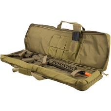 Flyye Industries 1000D Cordura 35-Inch Rifle Bag w/ Carry Strap - KHAKI