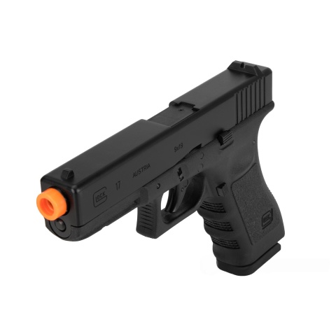 Elite Force Licensed Glock 17 Gen 3 CO2 Blowback Airsoft Pistol - BLACK