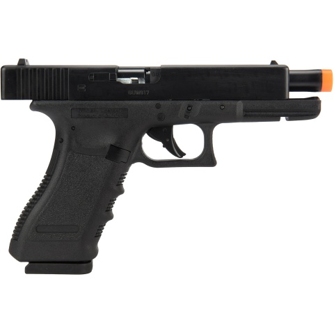 Elite Force Licensed Glock 17 Gen 3 CO2 Blowback Airsoft Pistol - BLACK