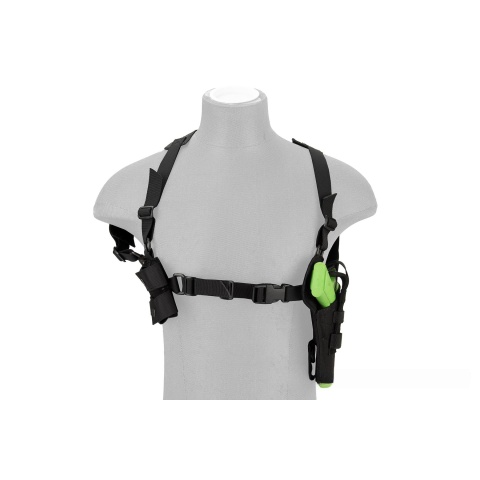 Flyye Industries 1000D Cordura Shoulder Holster Harness System
