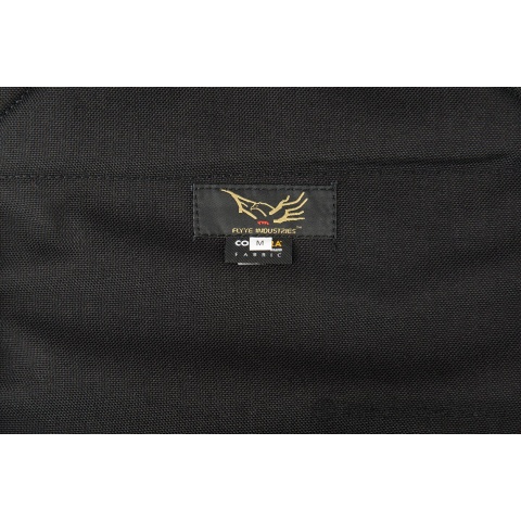 Flyye Industries 1000D Cordura MOLLE PC Tactical Vest (MED) (Black)