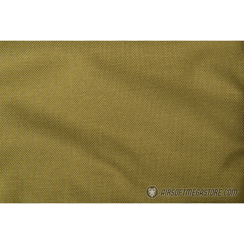 Flyye Industries 1000D Cordura MOLLE PC Tactical Vest (MED) (Khaki)