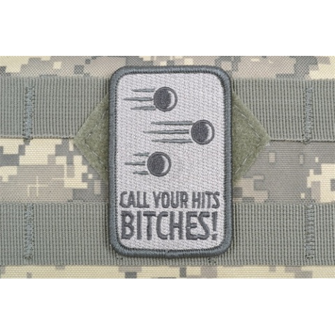 AMS Call Your Hits Patch: Hi-Fidelity Patch Series - GRAY/ ACU