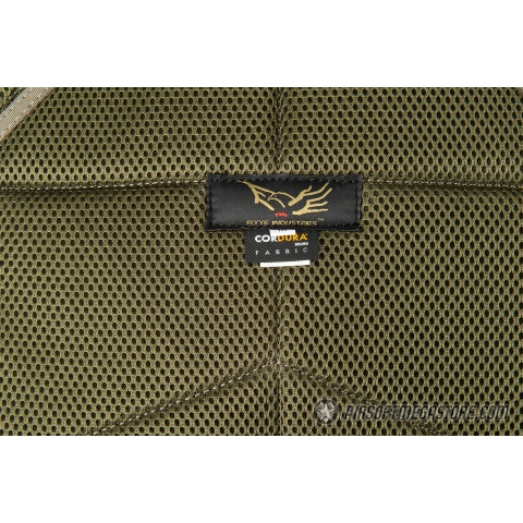 Flyye Industries MOLLE FAPC Gen2 Tactical Vest w/ MOLLE Cummerbund - RANGER GREEN