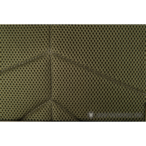Flyye Industries MOLLE FAPC Gen2 Tactical Vest w/ MOLLE Cummerbund - RANGER GREEN