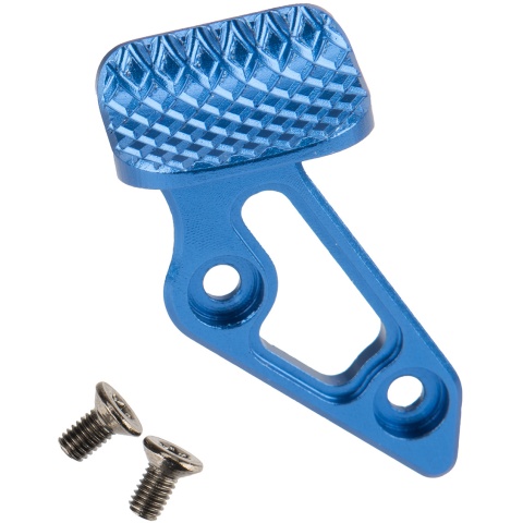 5KU Hi-Capa GBB Thumb Rest (Right) - Blue