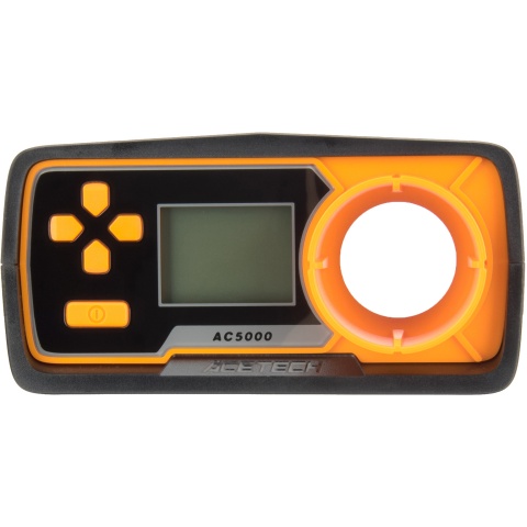 AceTech AC5000 Chronograph - BLACK/ORANGE