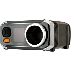 AceTech AC6000 Chronograph - BLACK/SILVER