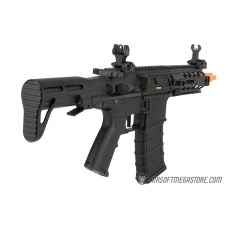 Classic Army AR4 SBR Light AEG CQB Airsoft Rifle - BLACK
