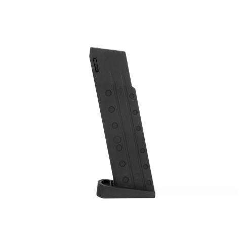 CYMA Full Metal Heavyweight M9 Spring Airsoft Pistol - BLACK - DSICONTINUED