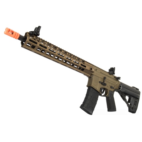 Elite Force VFC Avalon Gen 2 Saber VR16 M-LOK Airsoft AEG Rifle (Color: Bronze)