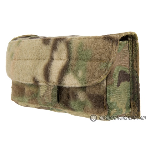 High Speed Gear Shotgun Shell Pouch w/ Belt Attachment - MULTI