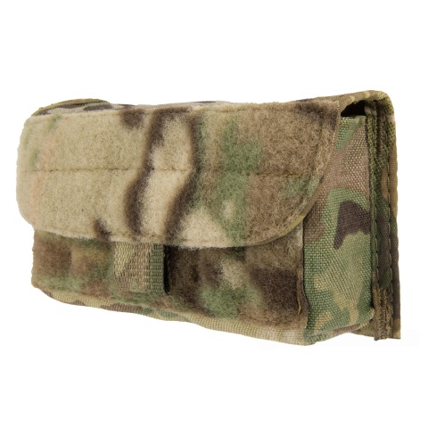 High Speed Gear Shotgun Shell Pouch w/ Belt Attachment - MULTI