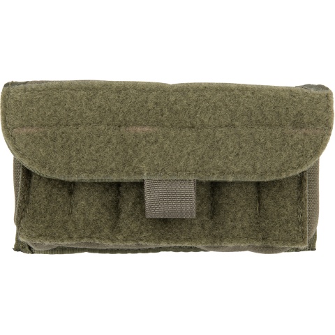High Speed Gear Shotgun Shell Pouch w/ Belt Attachment - OLIVE DRAB