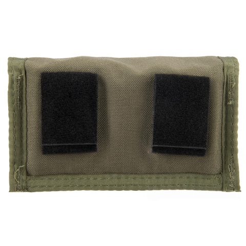 High Speed Gear Shotgun Shell Pouch w/ Belt Attachment - OLIVE DRAB
