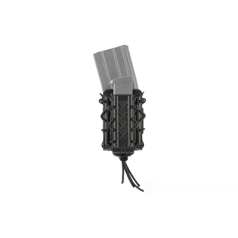 High Speed Gear Rifle / Pistol Double Decker Taco&reg; Magazine Pouch - BLACK