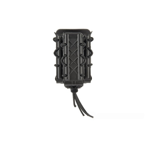 High Speed Gear Rifle / Pistol Double Decker Taco&reg; Magazine Pouch - BLACK