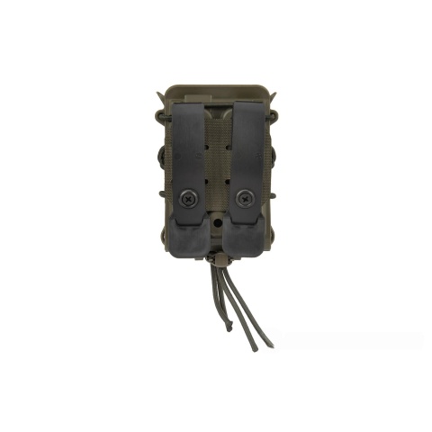 High Speed Gear Rifle / Pistol Double Decker Taco Magazine Pouch - OLIVE DRAB
