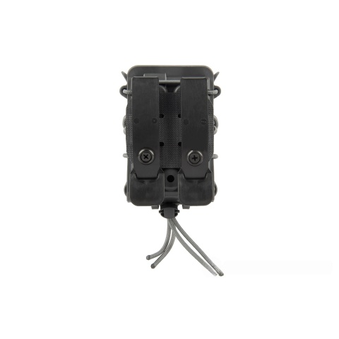 High Speed Gear Polymer DOUBLE DECKER&reg; TACO&reg; Single Rifle/Pistol Magazine Pouch - WOLF GRAY
