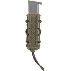 High Speed Gear Polymer Pistol TACO&reg; Single Magazine Pouch - OLIVE DRAB