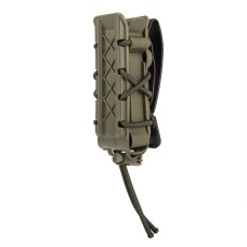 High Speed Gear Polymer Pistol TACO&reg; Single Magazine Pouch - OLIVE DRAB