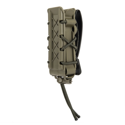 High Speed Gear Polymer Pistol TACO&reg; Single Magazine Pouch - OLIVE DRAB
