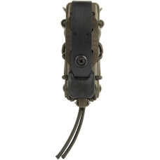 High Speed Gear Polymer Pistol TACO&reg; Single Magazine Pouch - OLIVE DRAB