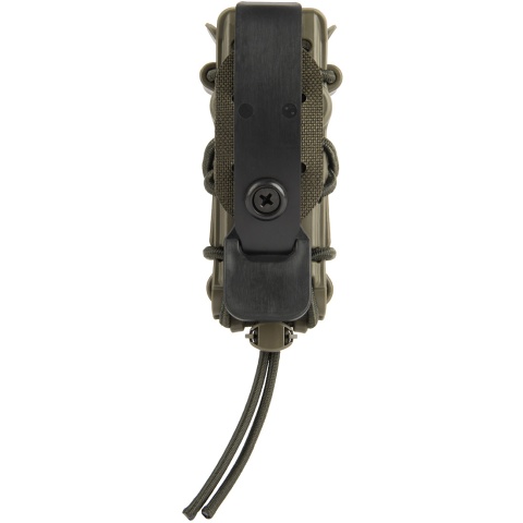 High Speed Gear Polymer Pistol TACO&reg; Single Magazine Pouch - OLIVE DRAB