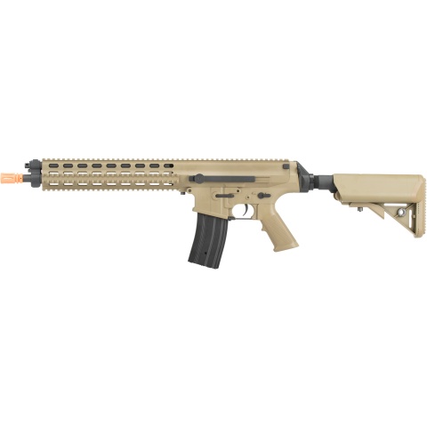 Echo1 Robinson Armament Licensed XCR-L Airsoft AEG Rifle - DESERT TAN