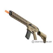 Echo1 Robinson Armament Licensed XCR-L Airsoft AEG Rifle - DESERT TAN