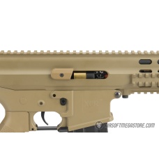 Echo1 Robinson Armament Licensed XCR-L Airsoft AEG Rifle - DESERT TAN