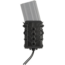 High Speed Gear Polymer TACO&reg; M4/M16 Single Magazine Pouch - BLACK