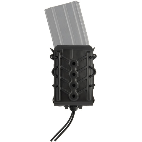 High Speed Gear Polymer TACO&reg; M4/M16 Single Magazine Pouch - BLACK