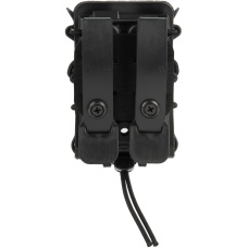 High Speed Gear Polymer TACO&reg; M4/M16 Single Magazine Pouch - BLACK