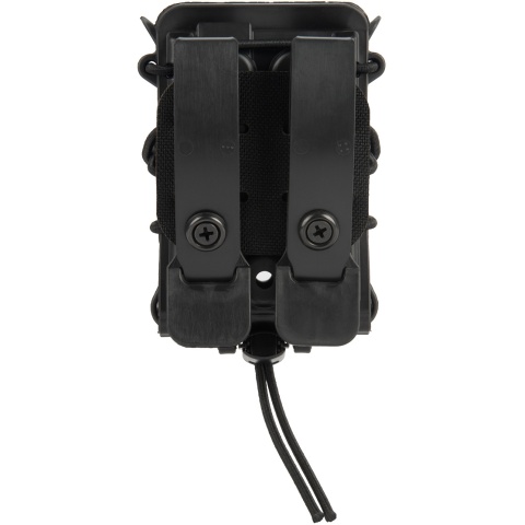 High Speed Gear Polymer TACO&reg; M4/M16 Single Magazine Pouch - BLACK