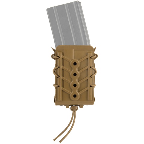 High Speed Gear Polymer TACO&reg; M4/ M16 Single Magazine Pouch - COYOTE BROWN