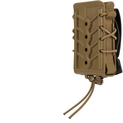 High Speed Gear Polymer TACO&reg; M4/ M16 Single Magazine Pouch - COYOTE BROWN