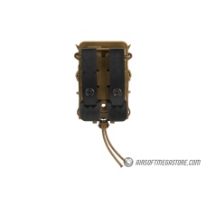 High Speed Gear Polymer TACO&reg; M4/ M16 Single Magazine Pouch - COYOTE BROWN