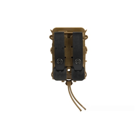 High Speed Gear Polymer TACO&reg; M4/ M16 Single Magazine Pouch - COYOTE BROWN