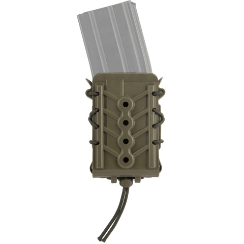 High Speed Gear Polymer TACO&reg; M4/ M16 Single Magazine Pouch - OLIVE DRAB