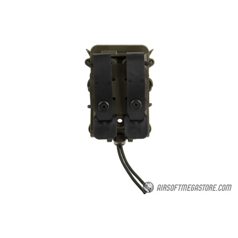 High Speed Gear Polymer TACO&reg; M4/ M16 Single Magazine Pouch - OLIVE DRAB